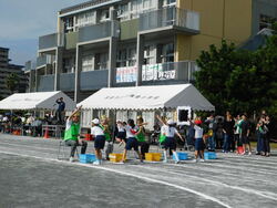 運動会