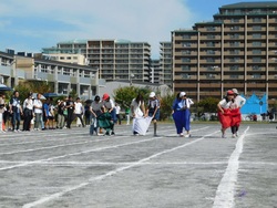 運動会