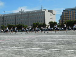運動会