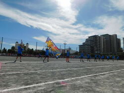 運動会
