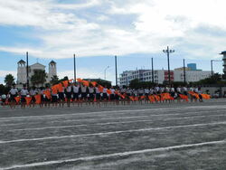 運動会