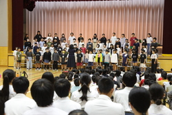 交流会