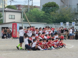 1年生ダンス