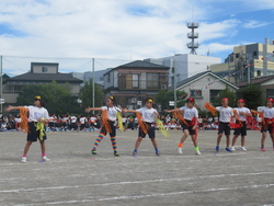 3年生ダンス