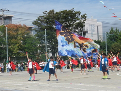 4年生ダンス