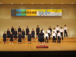 合唱祭