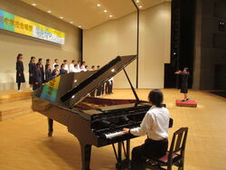 合唱祭