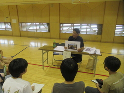 講演