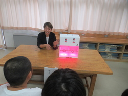 講演