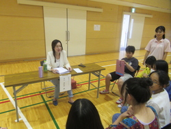 講演