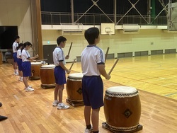 はっぴい発表会前日