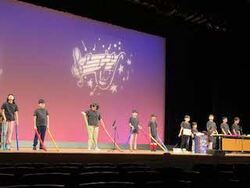 はっぴい発表会