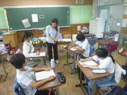 会議中