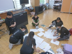 放送係