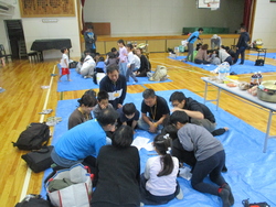 グループで会議