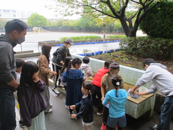 調理の様子