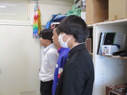 3年生　授業の様子