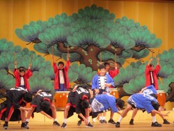 はっぴい発表会