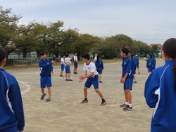 ラグビー