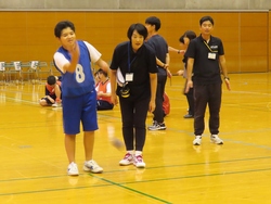 交流
