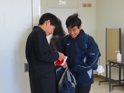 募金