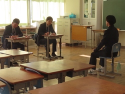 面接
