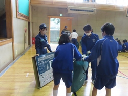 訓練