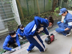 訓練