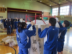 訓練