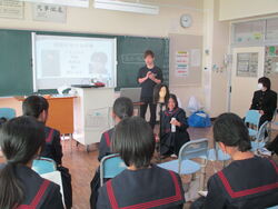 職業講演会
