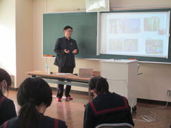 職業講演会
