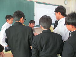 職業講演会