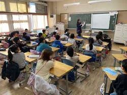 読み聞かせ
