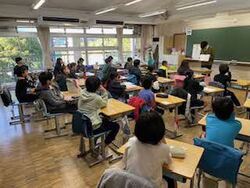 読み聞かせ