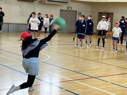 20241121　美浜中学校区　合同授業が行われました。