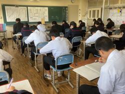 第3回定期試験