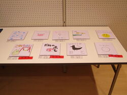 子ども作品展