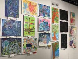 作品展