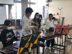 吹奏楽部