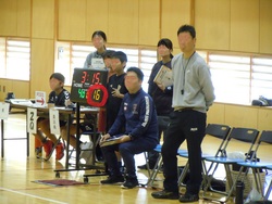 20241130　浦安市小学校ミニバスケットボール交流会