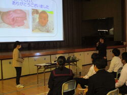 いのちの講演会