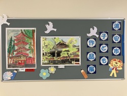 20241204　浦安市小・中学校こども作品展