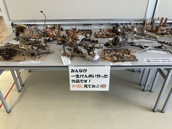 20241204　浦安市小・中学校こども作品展