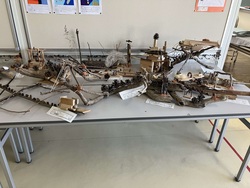 20241204　浦安市小・中学校こども作品展