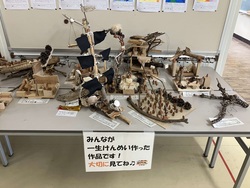 20241204　浦安市小・中学校こども作品展