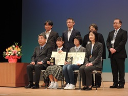 20241203　浦安市青少年健全育成標語コンクール