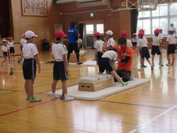 ドリル運動