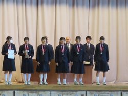終業式