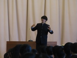 終業式