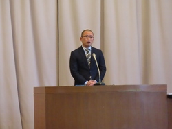 終業式